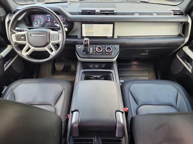 Used 2021 Land Rover Defender 110 X-Dynamic HSE AWD/4WD image 10