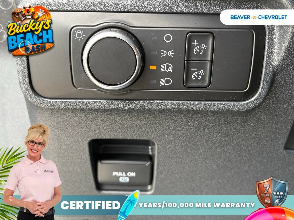 Used 2025 Ford Bronco Big Bend AWD/4WD image 32