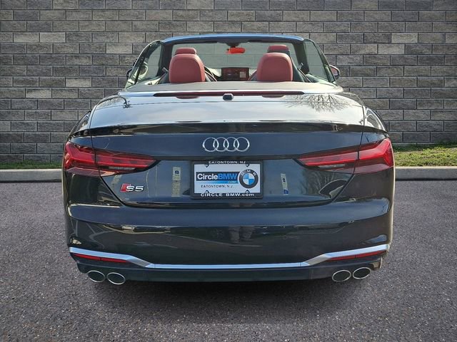 Used 2021 Audi S5 Prestige w/ Prestige Package image 6