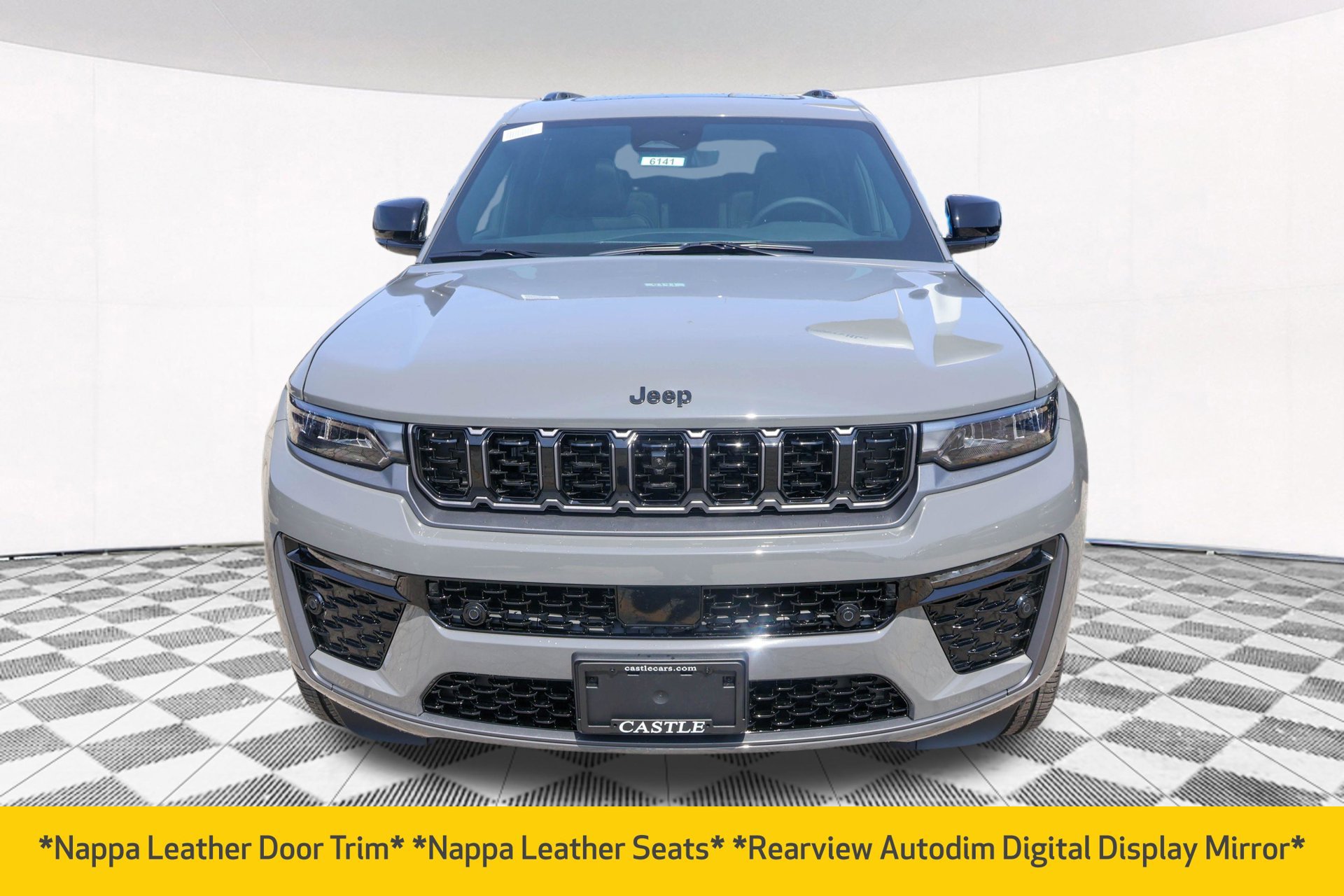 New 2027 Jeep Grand Cherokee L Limited AWD/4WD image 13