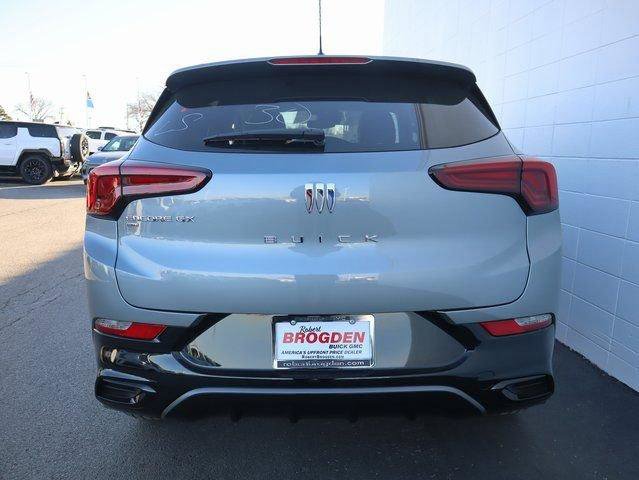 New 2026 Buick Encore GX Sport Touring w/ Comfort Package image 6