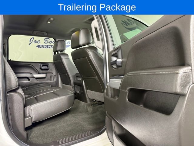 Used 2018 Chevrolet Silverado 1500 LTZ Z71 w/ Redline Edition image 17