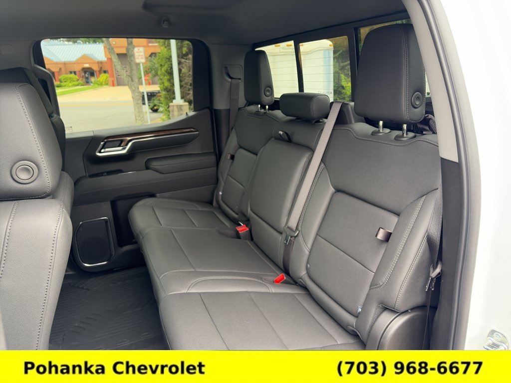 New 2026 Chevrolet Silverado 1500 LT Trail Boss w/ LT Trail Boss Premium Package AWD/4WD image 26