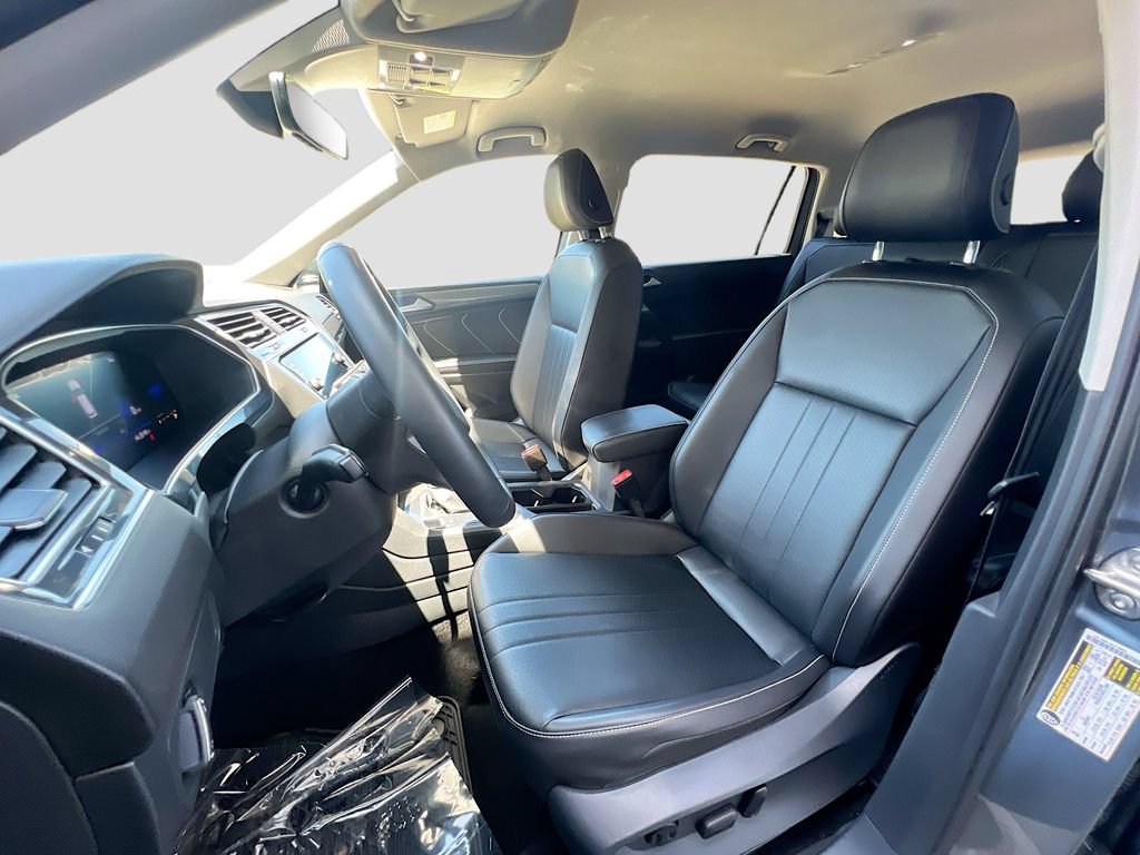 Used 2022 Volkswagen Tiguan SE FWD image 20