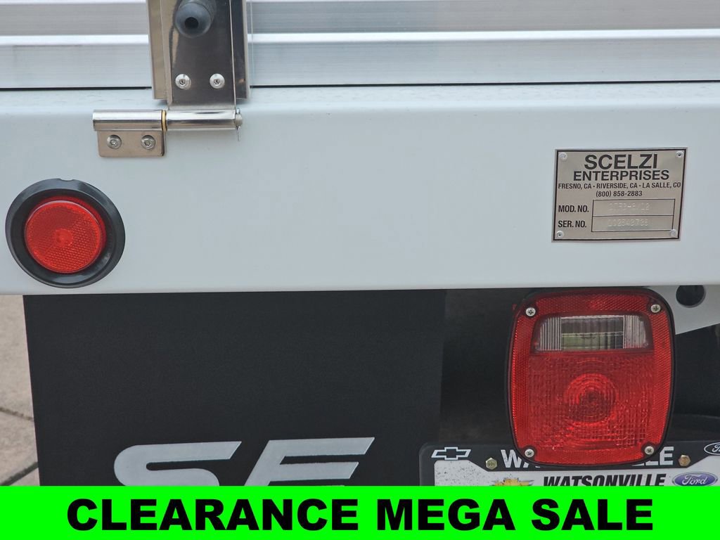 New 2025 RAM 3500 Tradesman image 41