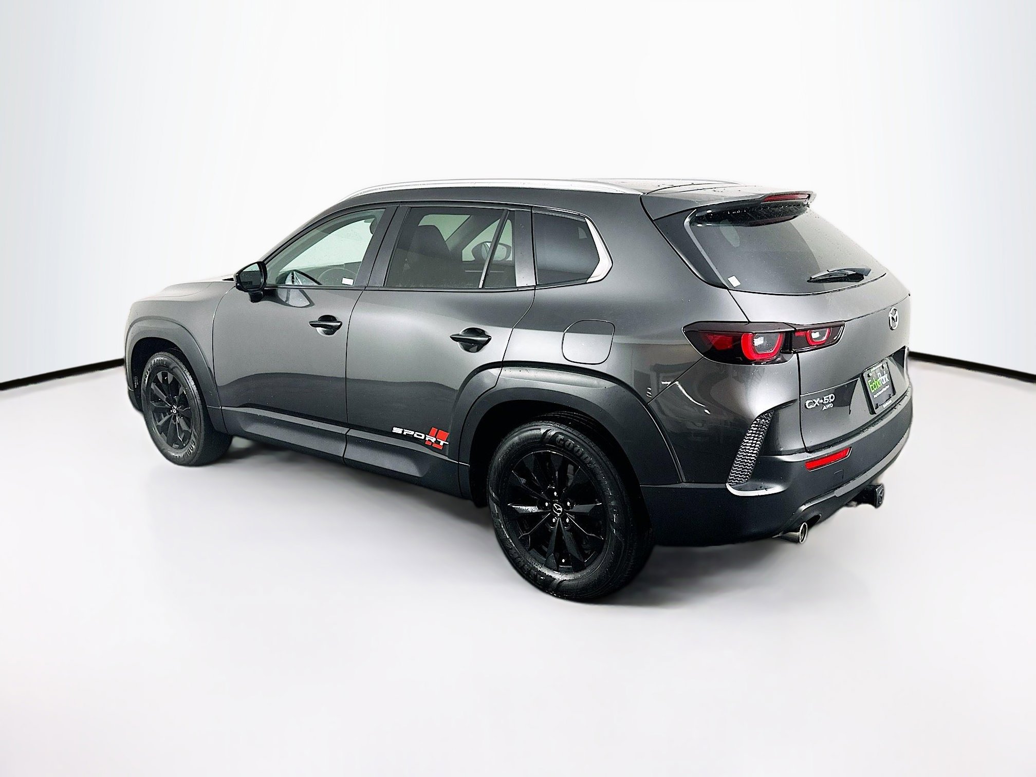 Used 2024 MAZDA CX-50 AWD 2.5 S w/ Preferred Package image 5