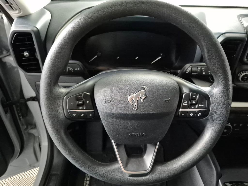 Used 2023 Ford Bronco Sport Heritage image 11