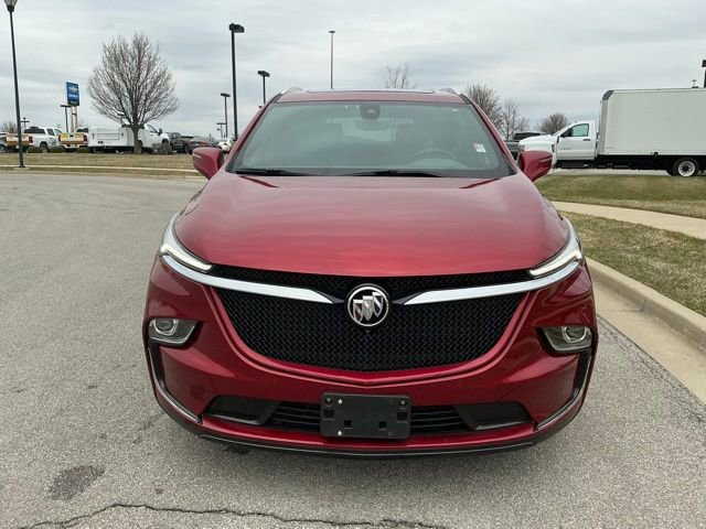 Used 2024 Buick Enclave Essence w/ Experience Buick Package image 9