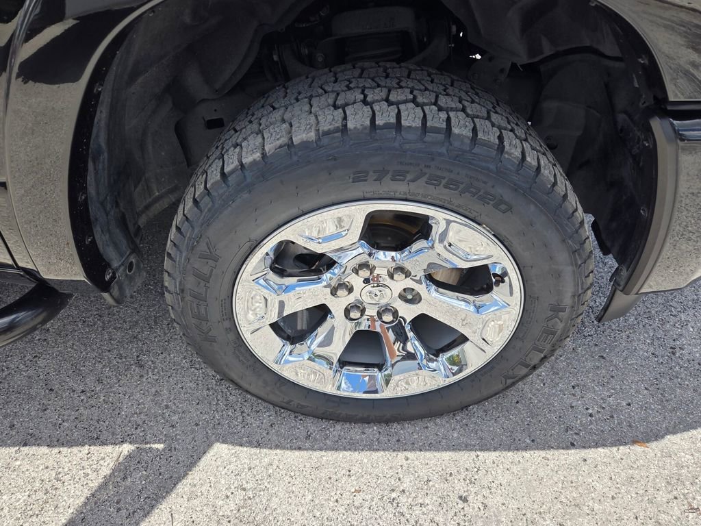 Used 2025 RAM 1500 Big Horn RWD image 19