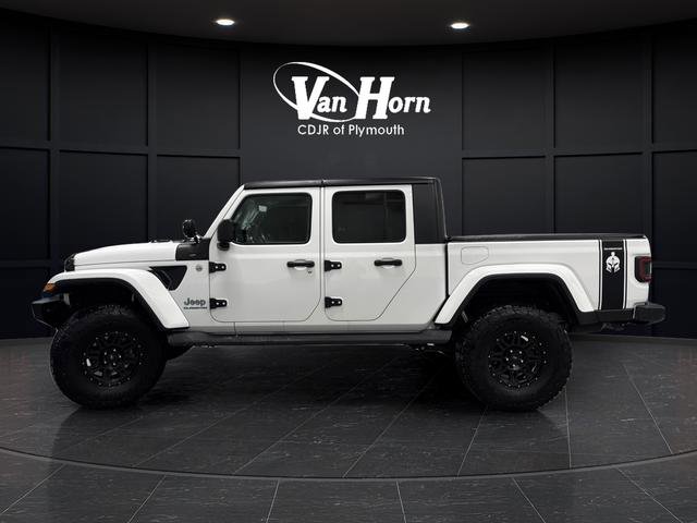 Used 2020 Jeep Gladiator Overland image 12