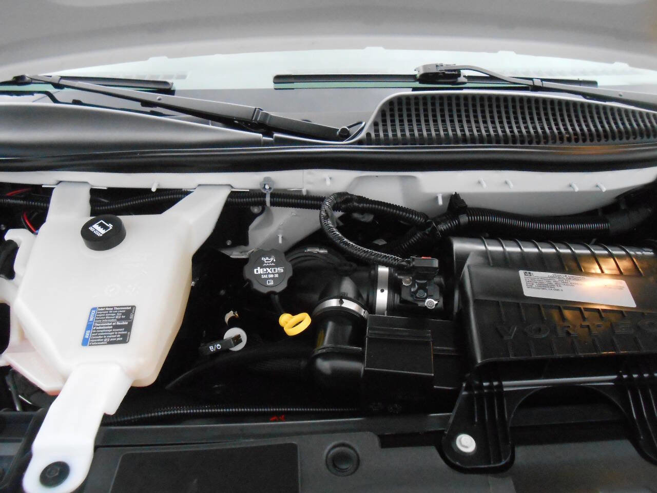 Used 2020 Chevrolet Express 3500 LT w/ LT Preferred Equipment Group image 19