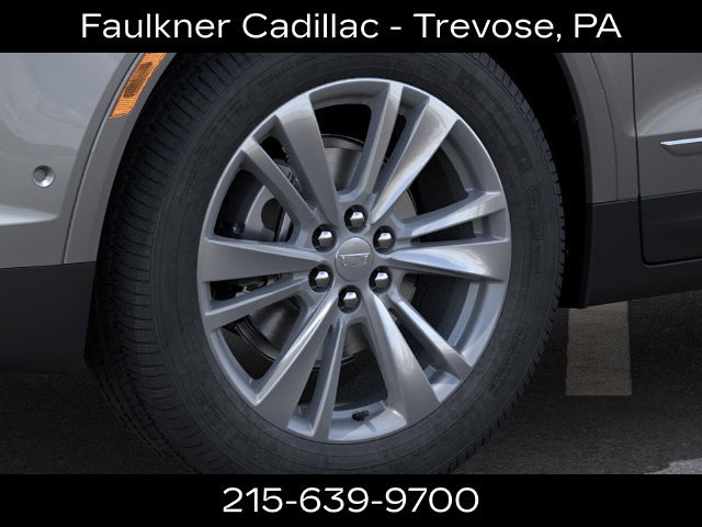 New 2026 Cadillac XT5 Premium Luxury w/ Driver Assist Package AWD/4WD image 9