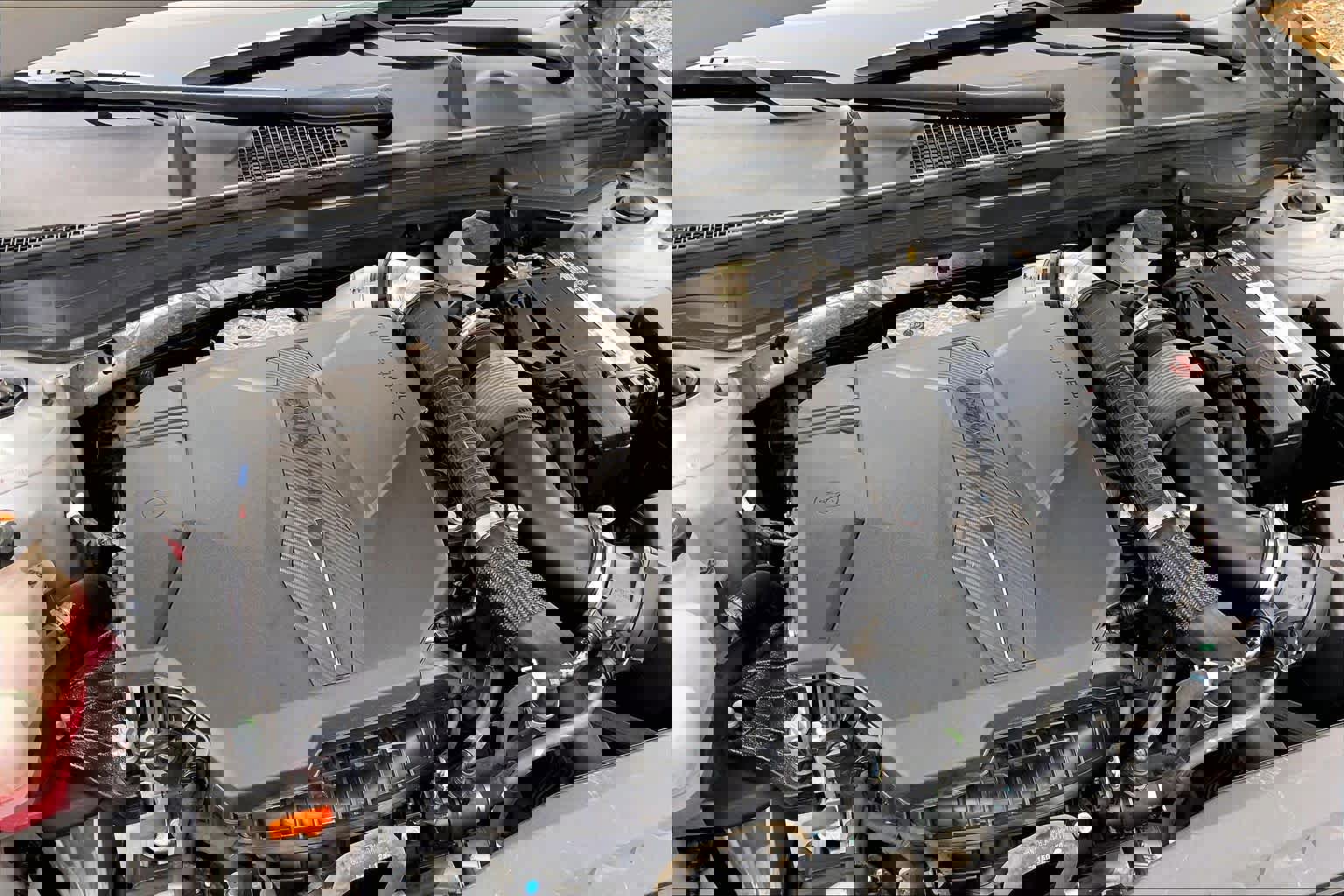 Used 2021 Hyundai Sonata N Line w/ Cargo Package image 31