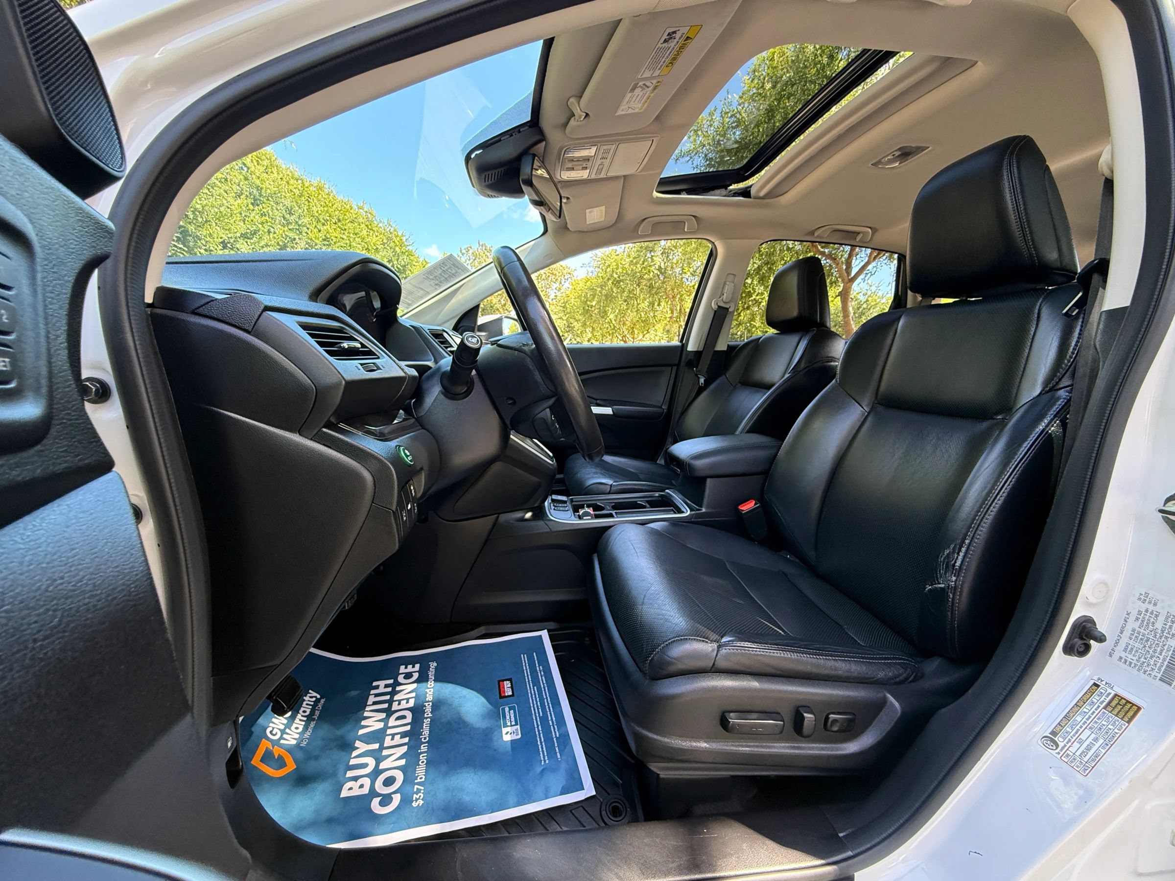 Used 2016 Honda CR-V Touring image 11