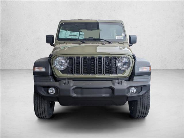 New 2026 Jeep Wrangler Sport image 5