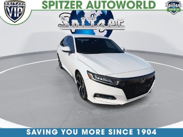 Used 2019 Honda Accord Sport image 4