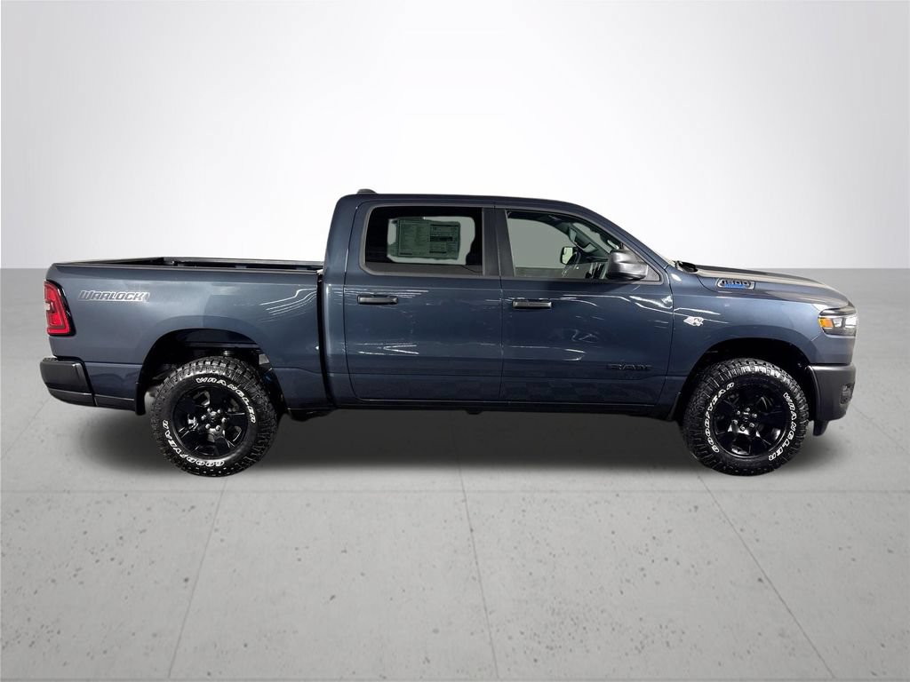 New 2026 RAM 1500 Classic Warlock AWD/4WD image 5
