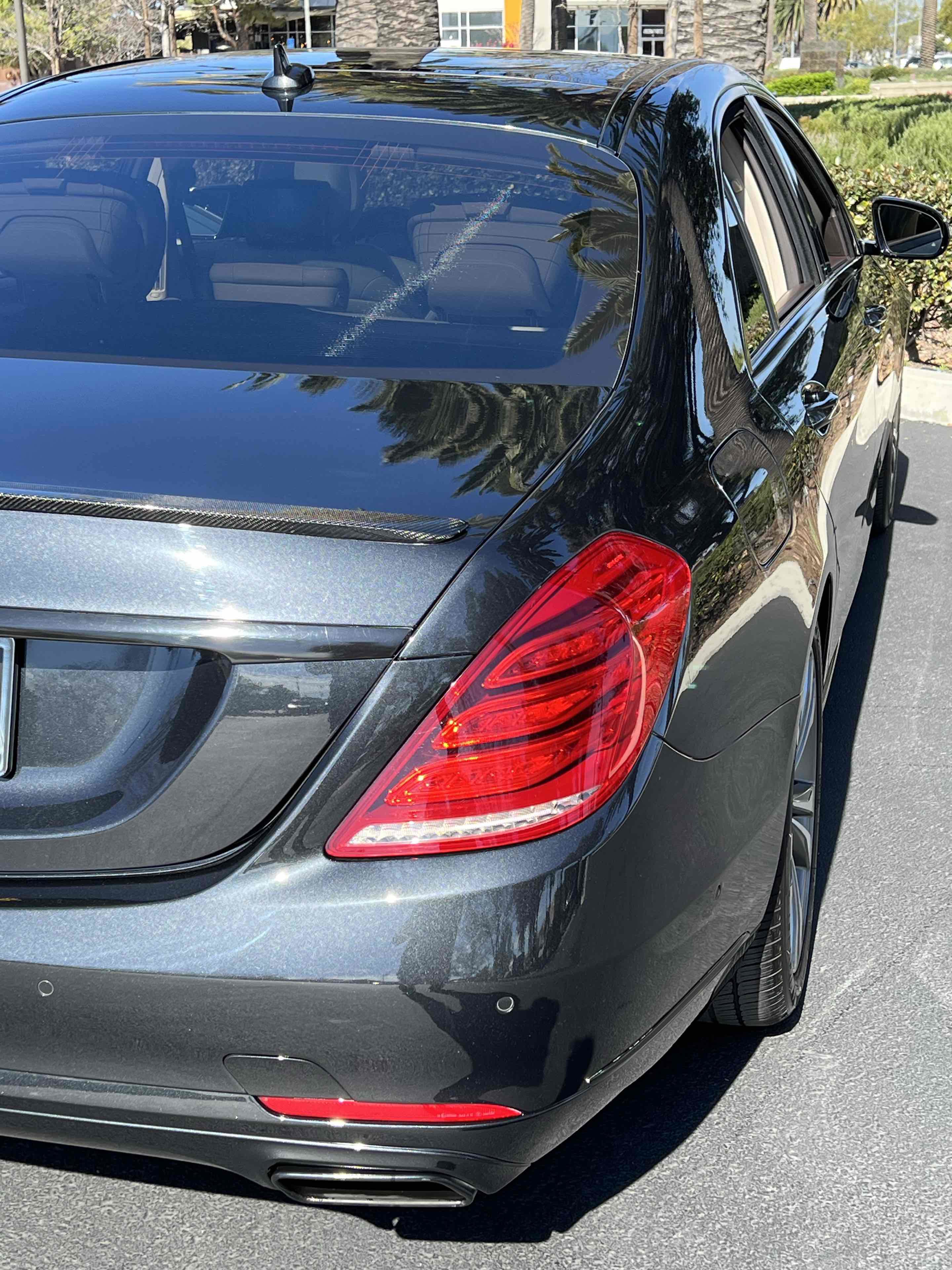 Used 2014 Mercedes-Benz S 550 Sedan image 73