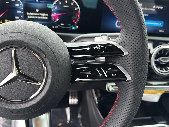 New 2026 Mercedes-Benz CLA 250 image 16