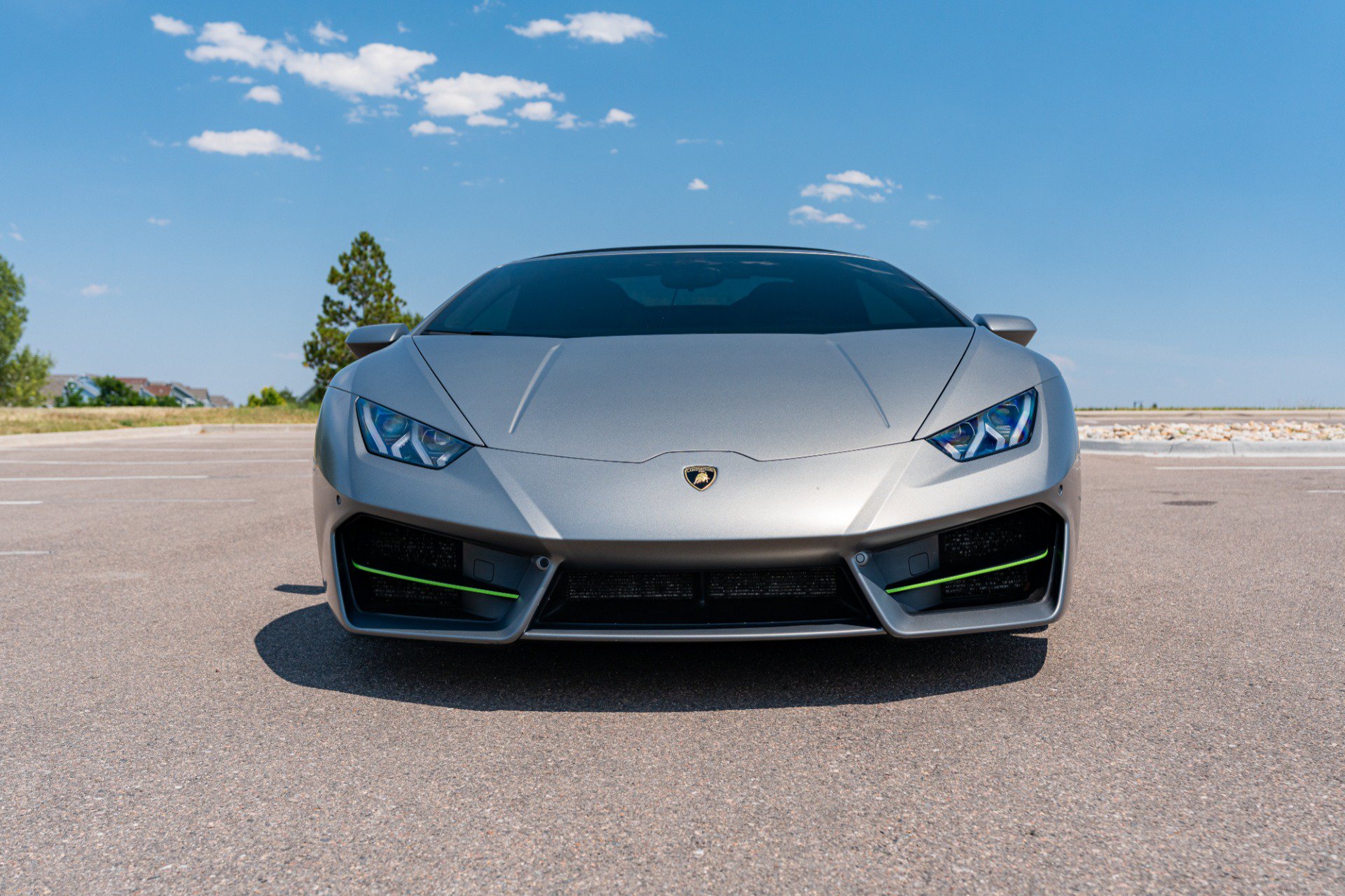 Used 2017 Lamborghini Huracan LP 580-2 RWD image 3