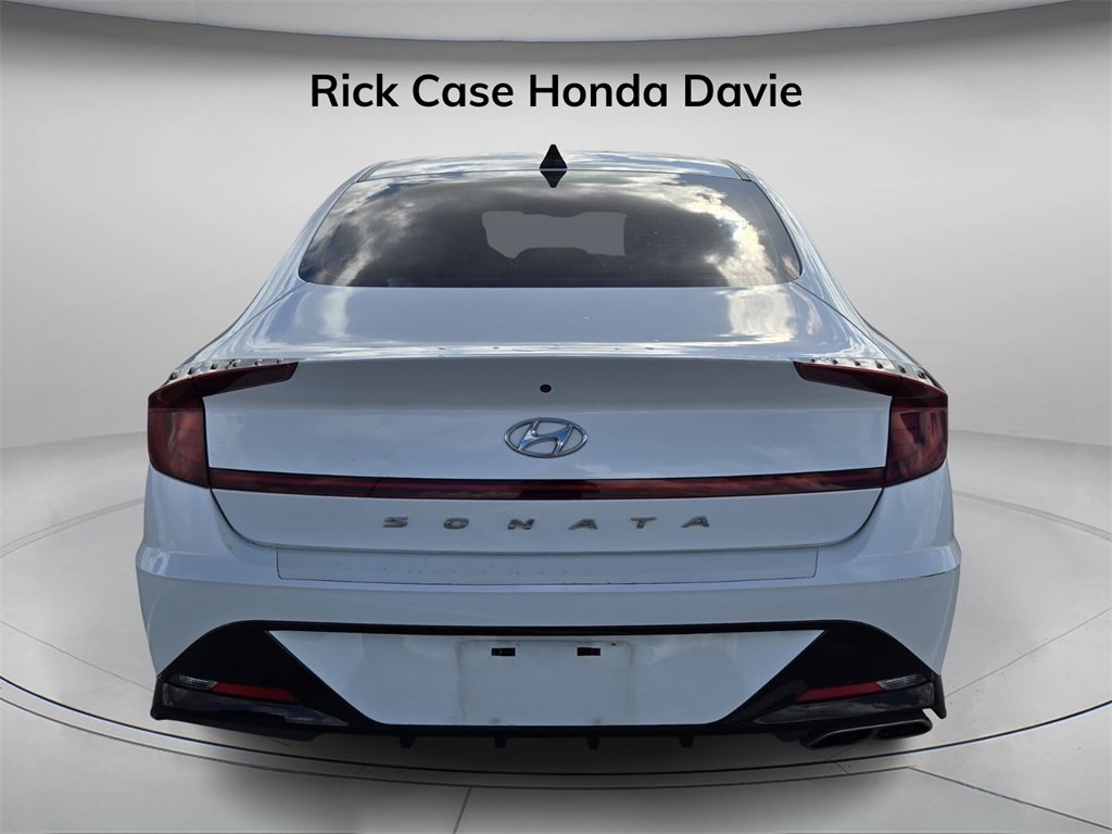 Used 2023 Hyundai Sonata SEL image 6