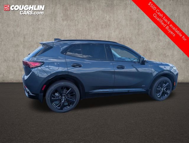 New 2026 Buick Envision Sport Touring AWD/4WD image 8