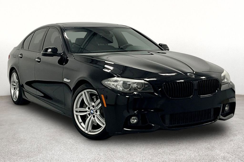 Used 2016 BMW 535i Sedan image 1