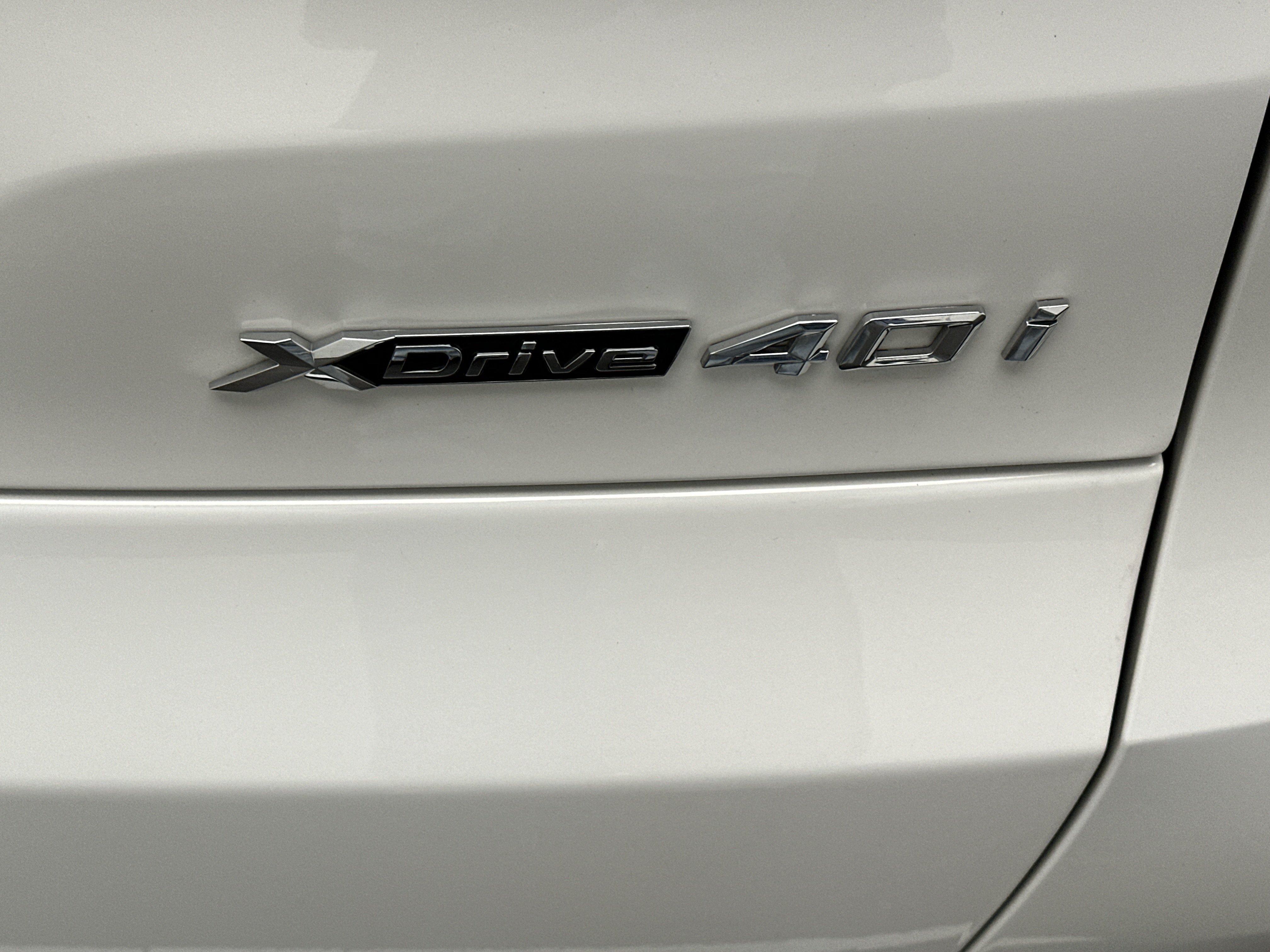 Used 2026 BMW X5 xDrive40i AWD/4WD image 14