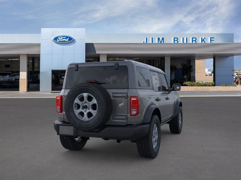 New 2025 Ford Bronco Big Bend image 8