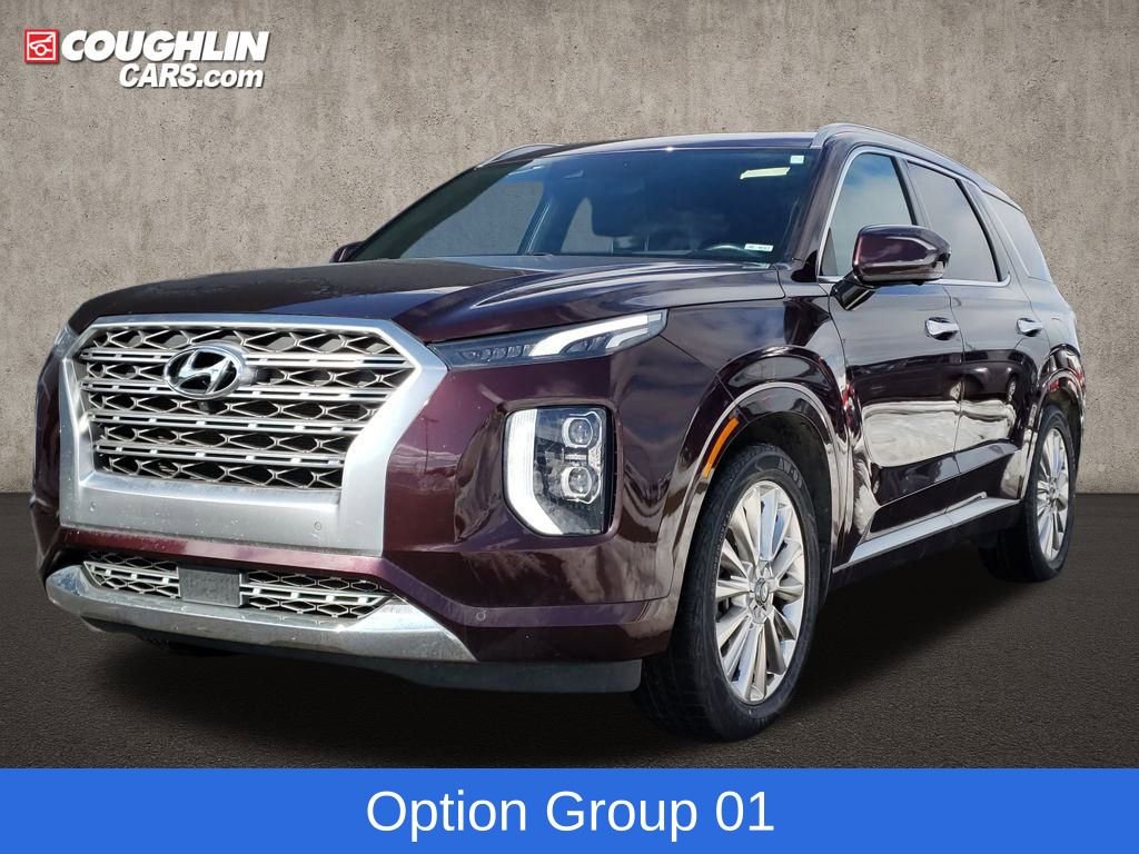 Used 2020 Hyundai Palisade Limited w/ Winter Weather Package image 4