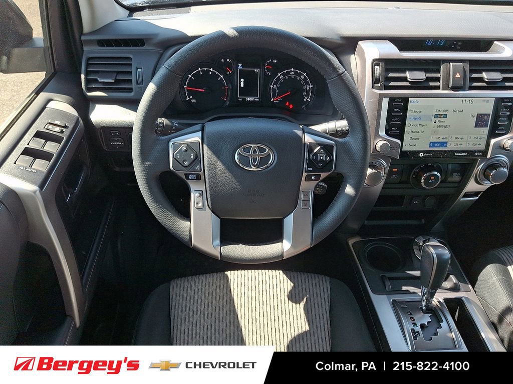 Used 2023 Toyota 4Runner SR5 image 14