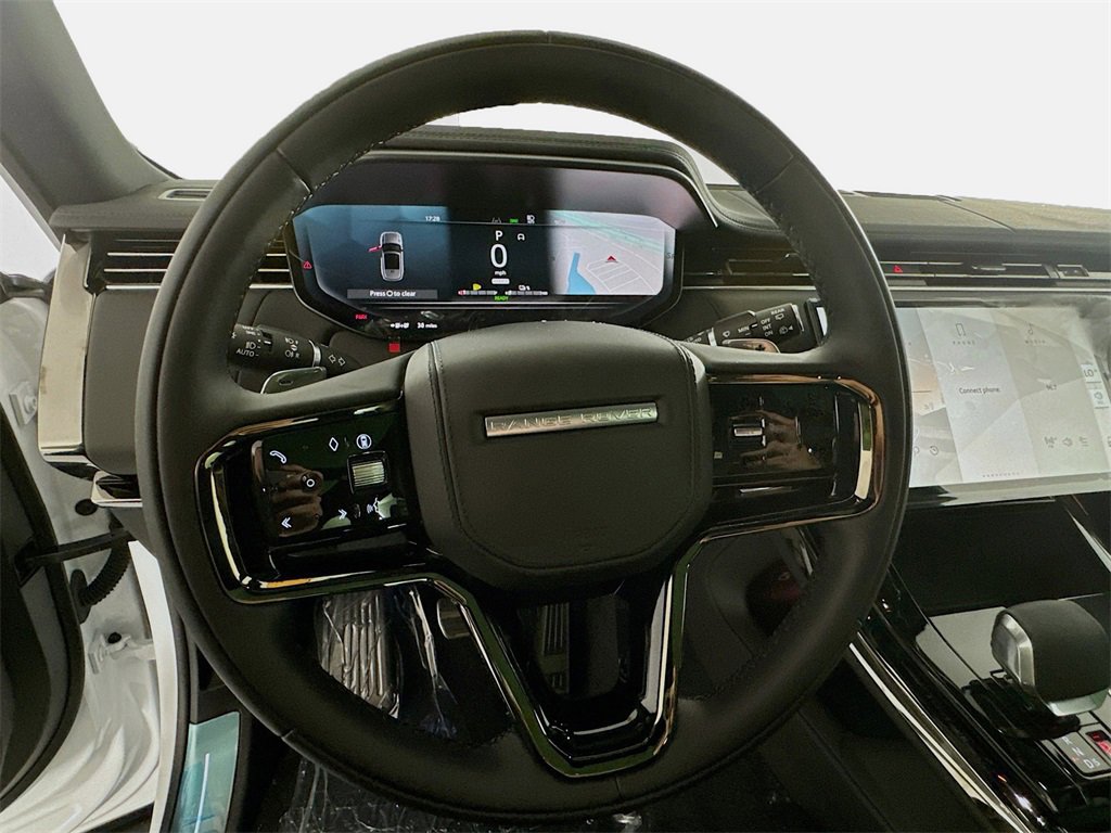 New 2025 Land Rover Range Rover Sport Dynamic SE image 11