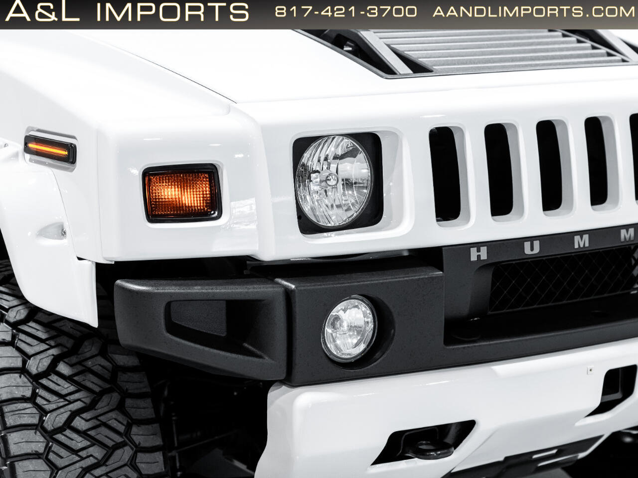 Used 2008 HUMMER H2 image 30