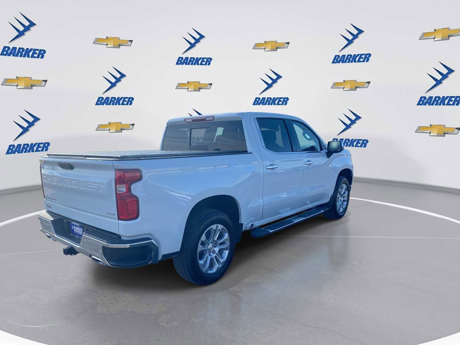 Used 2026 Chevrolet Silverado 1500 LTZ image 8