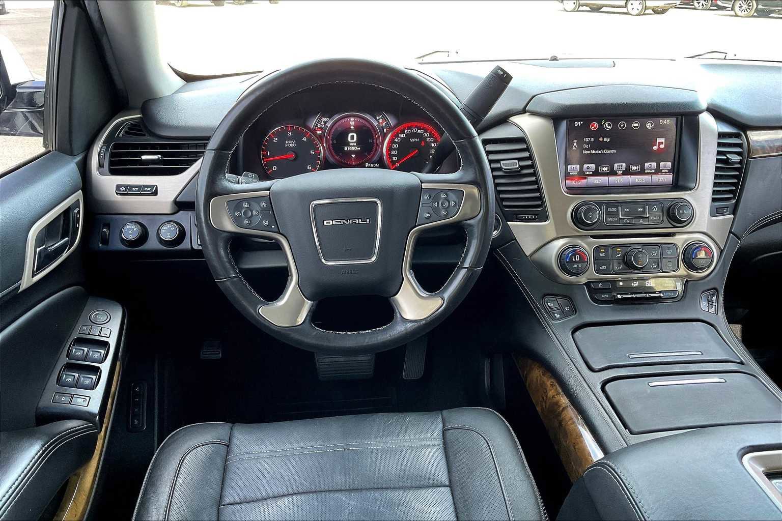 Used 2016 GMC Yukon Denali w/ Open Road Package image 6