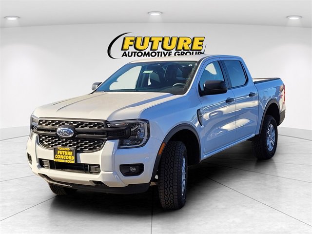New 2025 Ford Ranger XL w/ Trailer Tow Package image 2