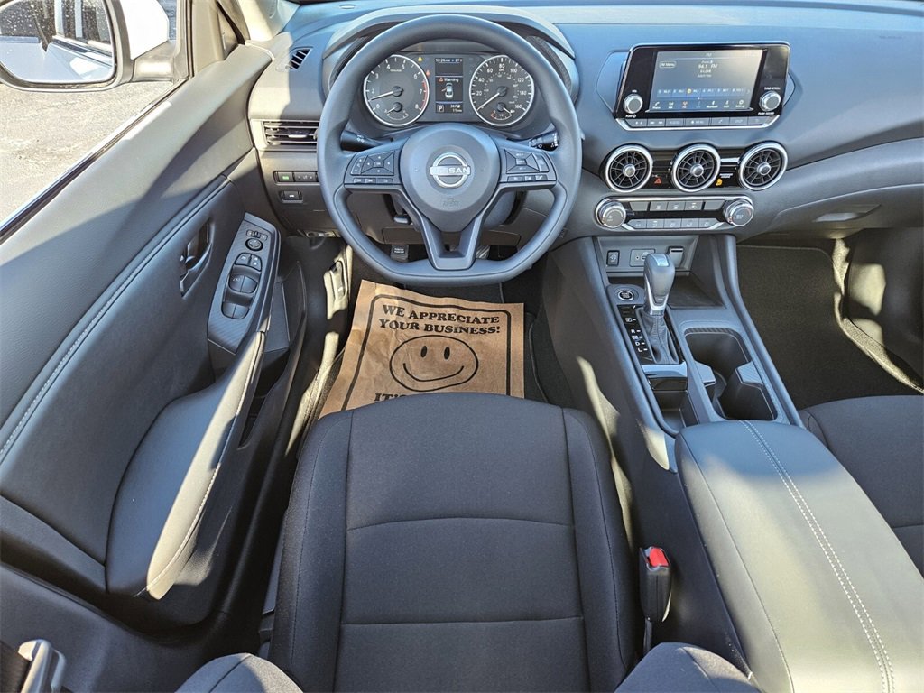 New 2025 Nissan Sentra S image 6
