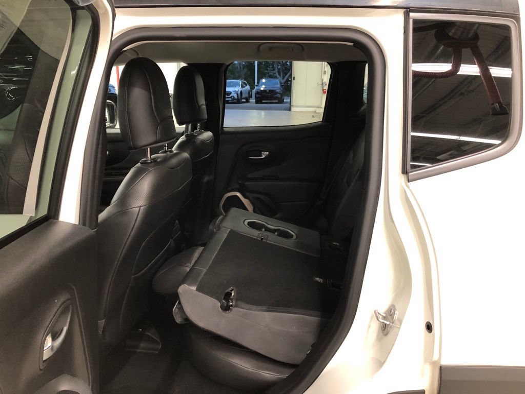 Used 2015 Jeep Renegade Limited AWD/4WD image 14
