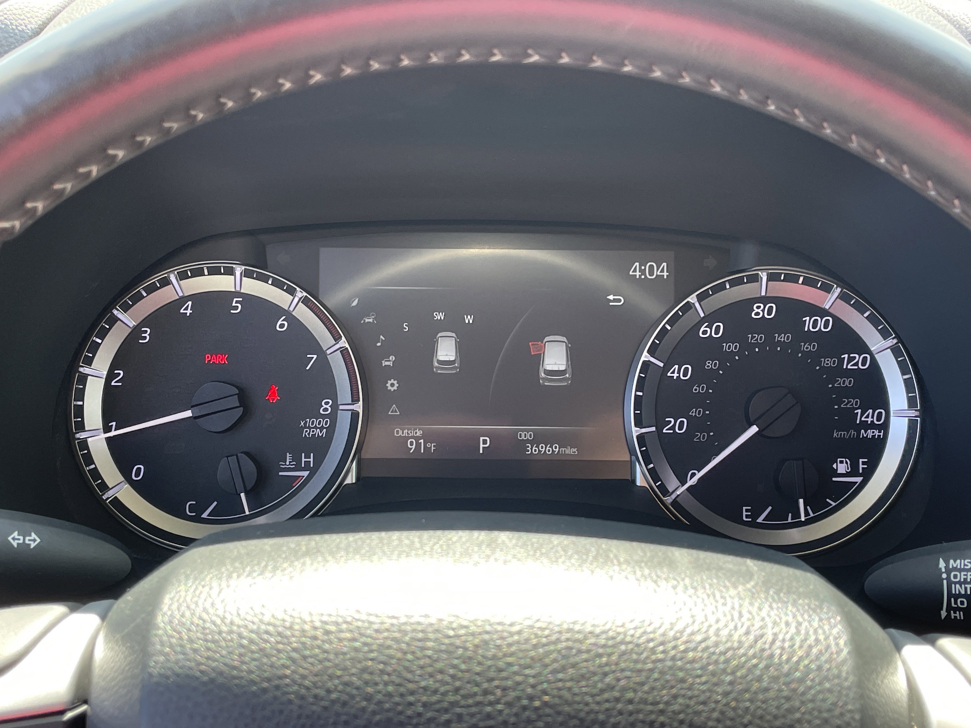 Certified 2024 Toyota Highlander LE image 4