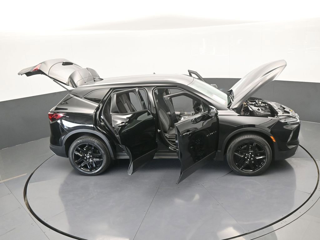 Certified 2023 Chevrolet Blazer LT w/ Driver Confidence Package image 67