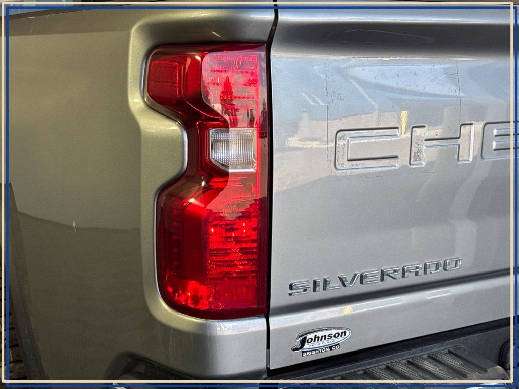 Certified 2024 Chevrolet Silverado 2500 LT AWD/4WD image 13