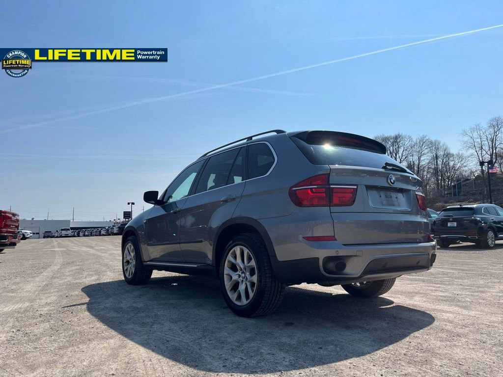 Used 2013 BMW X5 xDrive35i image 8