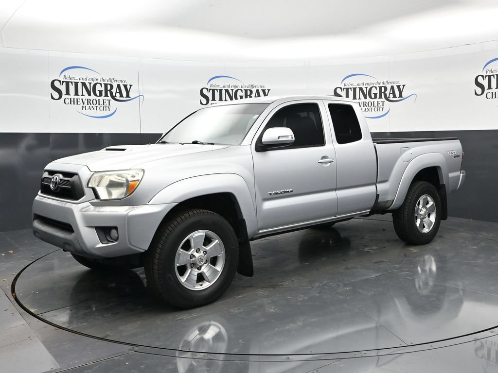 Used 2013 Toyota Tacoma PreRunner w/ TRD Sport Pkg RWD image 3
