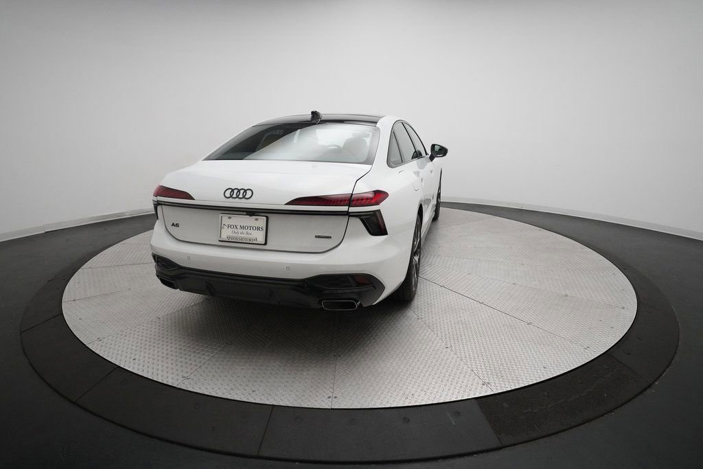 New 2026 Audi A6 Premium Plus image 37