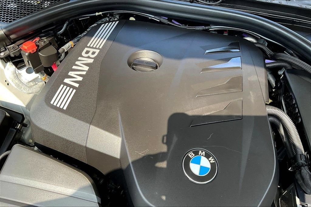 Used 2025 BMW 330i Sedan RWD image 34