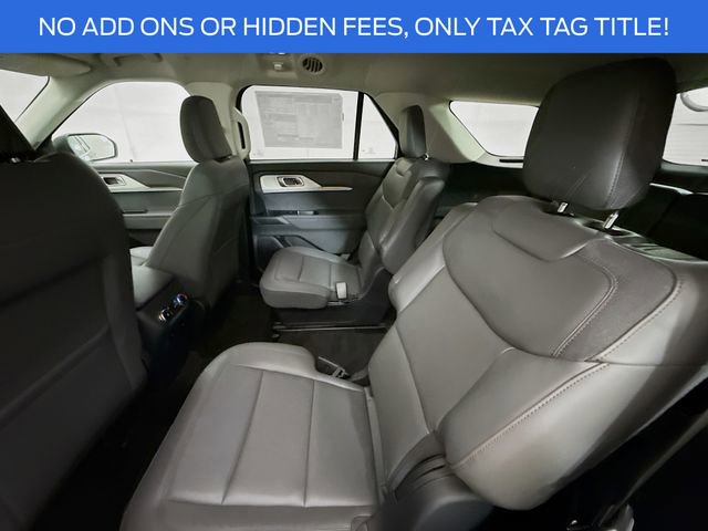 New 2025 Ford Explorer Active w/ Active Comfort Package image 24
