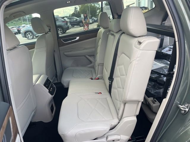 New 2026 Volkswagen Atlas SE image 25