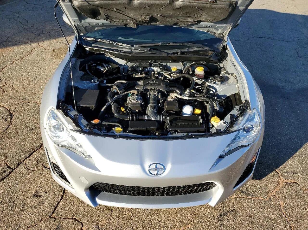 Used 2013 Scion FR-S 10 Series image 12