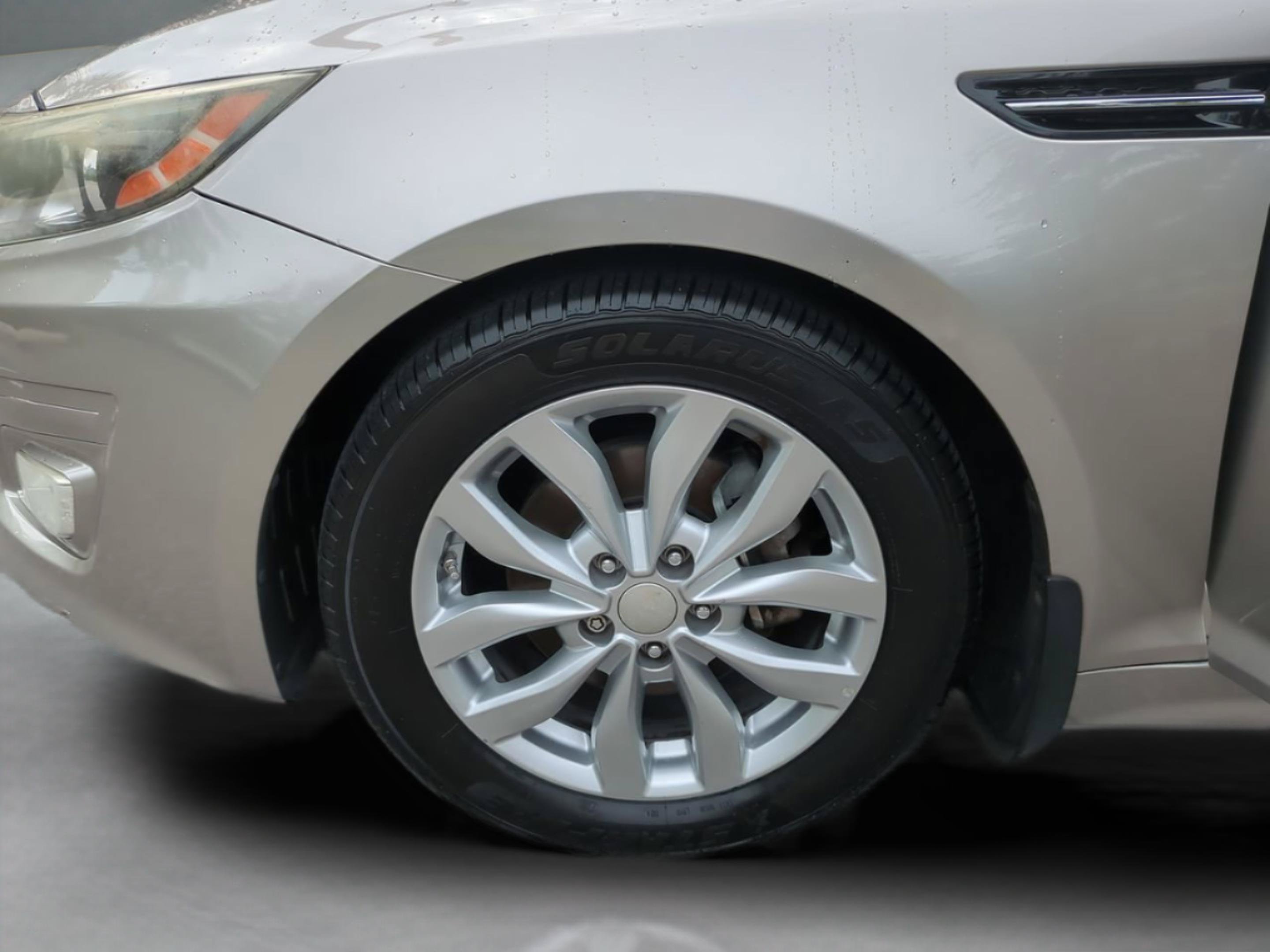 Used 2015 Kia Optima EX w/ Paint Protection Film Package FWD image 31