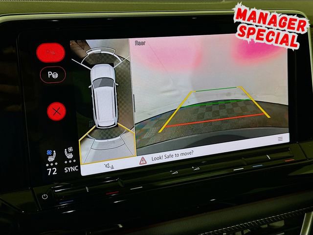 Used 2025 Volkswagen Atlas SEL Premium R-Line image 17